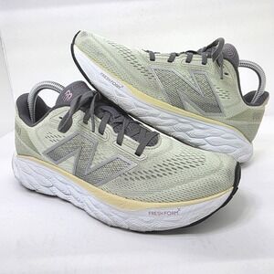 New Balance Fresh Foam X 880 V14 Women's Running Shoes Light Green Size 9